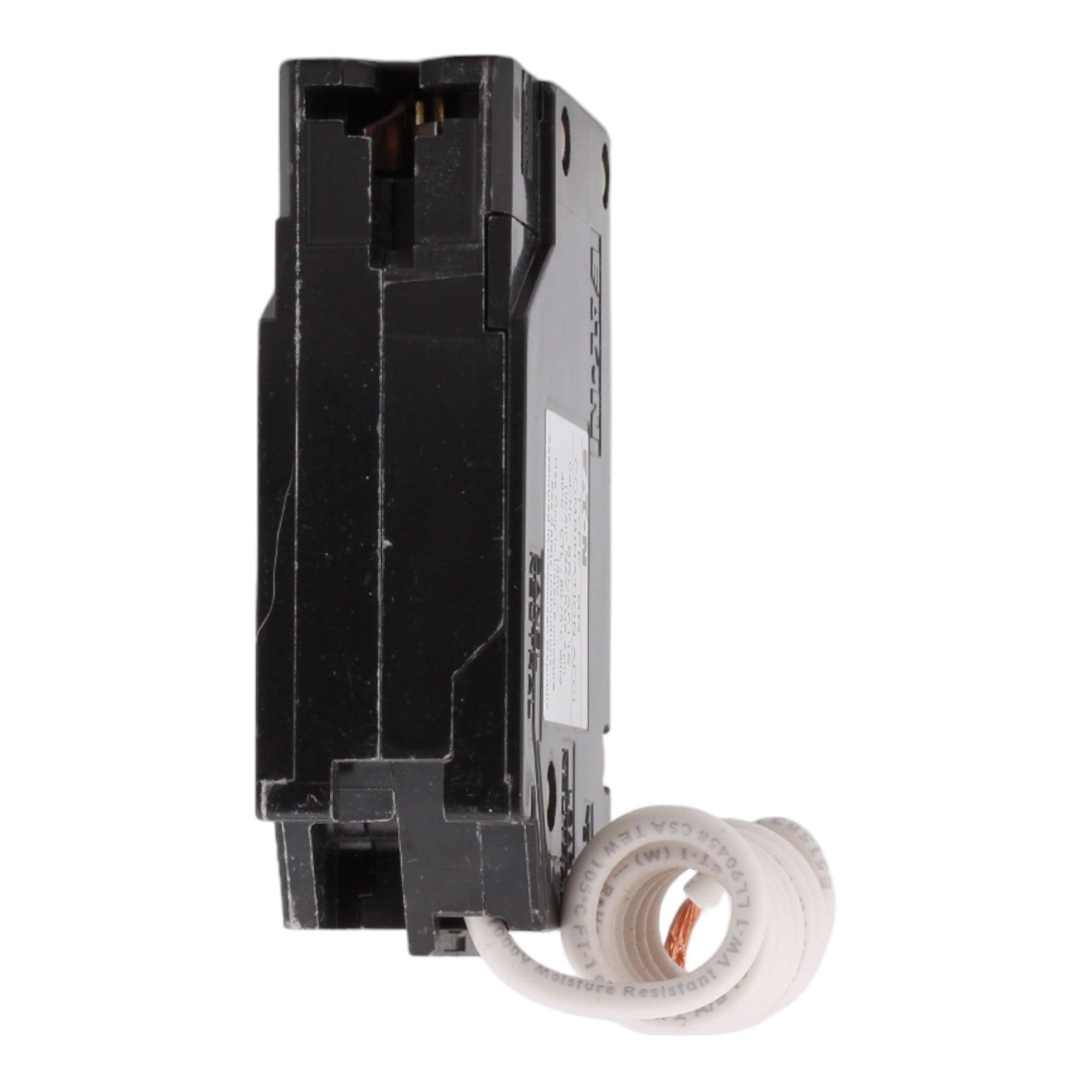 Eaton BRCAF115 15 Amp Single Pole 120V Pigtail-Neutral AFCI Arc Fault Circuit Breaker UL - Image 6