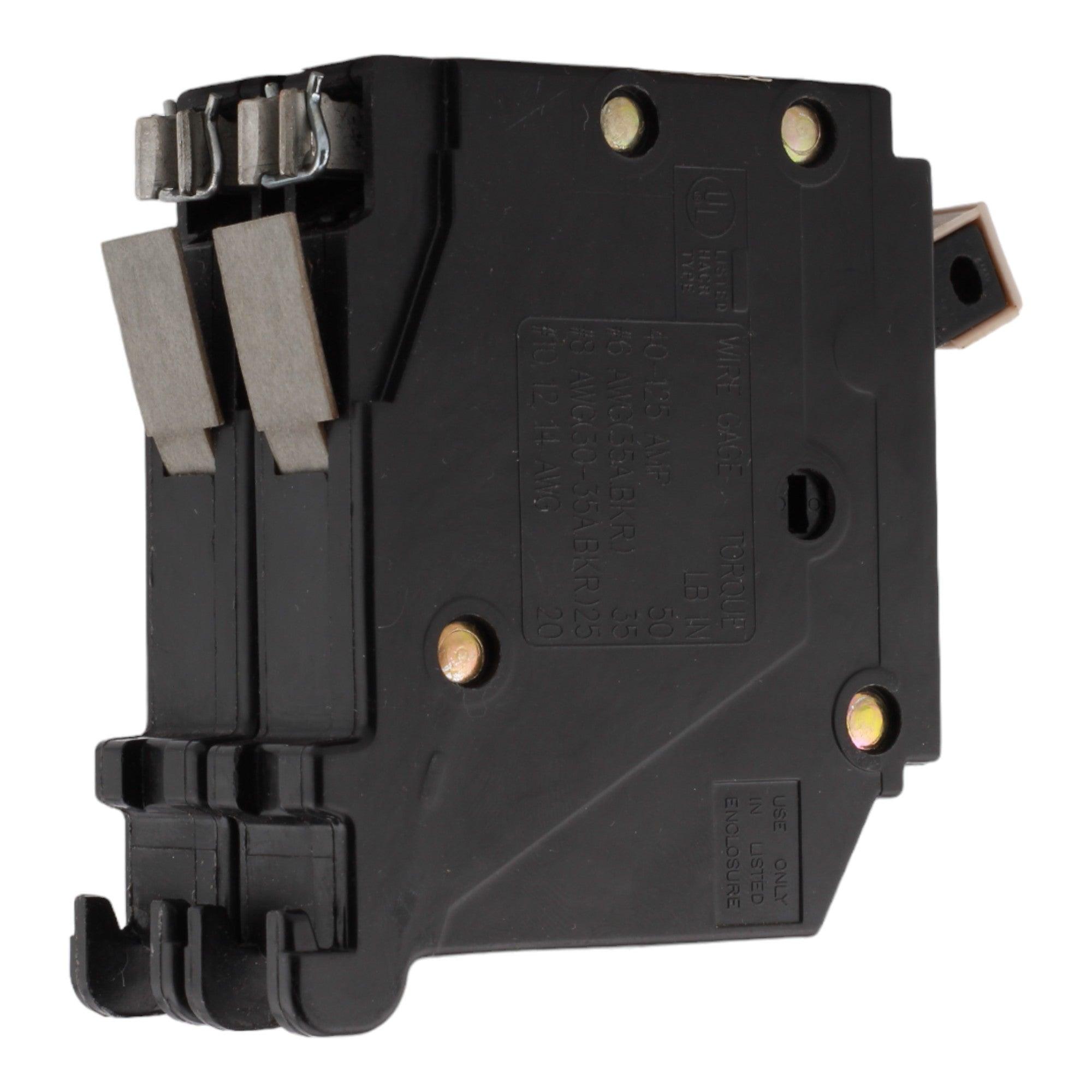 Eaton CH2100 100 Amp Double Pole 240V Plug-In Standard Trip Circuit Breaker UL - Image 4