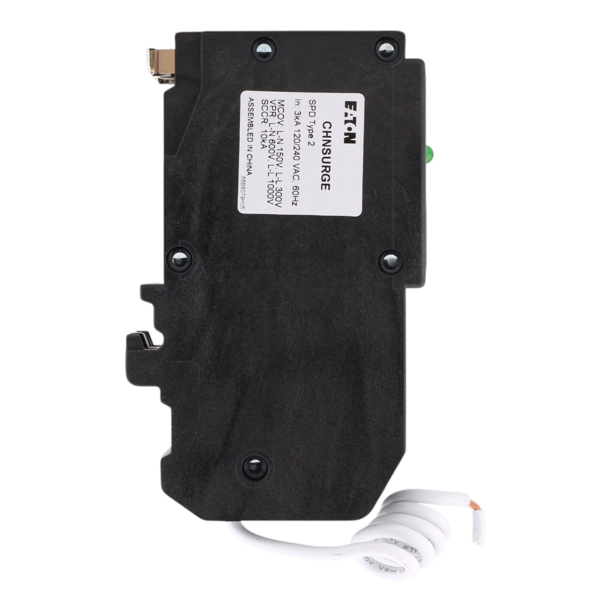 Eaton CHNSURGE Type CH Surge Protective Device 18 kA UL 1449 - Image 4