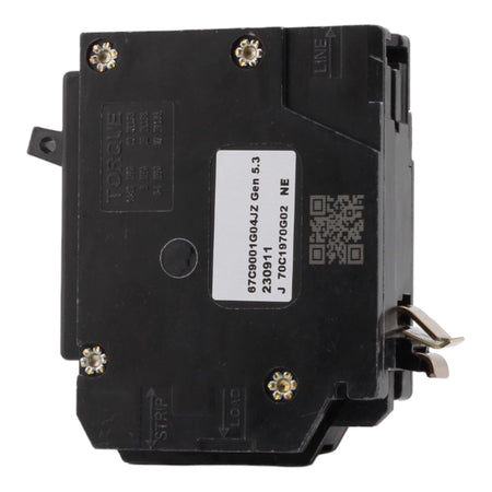 Eaton BR BRP120AF 20A 1P 120V AFCI Plug on Neutral Circuit Breaker - Image 4