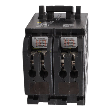 Square D HOMT1515220, 15A/20A, 120/240V, Quad Tandem Circuit Breaker, Plug-In, for Homeline Load Centers - Image 7