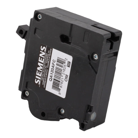 Siemens QA120AFCP 20A 120V 1P Combination AFCI Circuit Breaker Plug-On QAF2 Series - Image 4