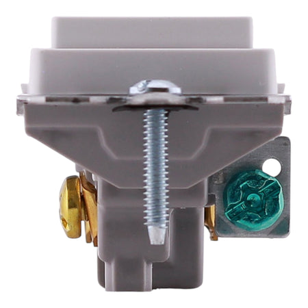 Pass & Seymour, Radiant, NEW - 10-PACK  TM873W, 15A, 3-Way, 120/277V, Decorator Switch, White - Image 8