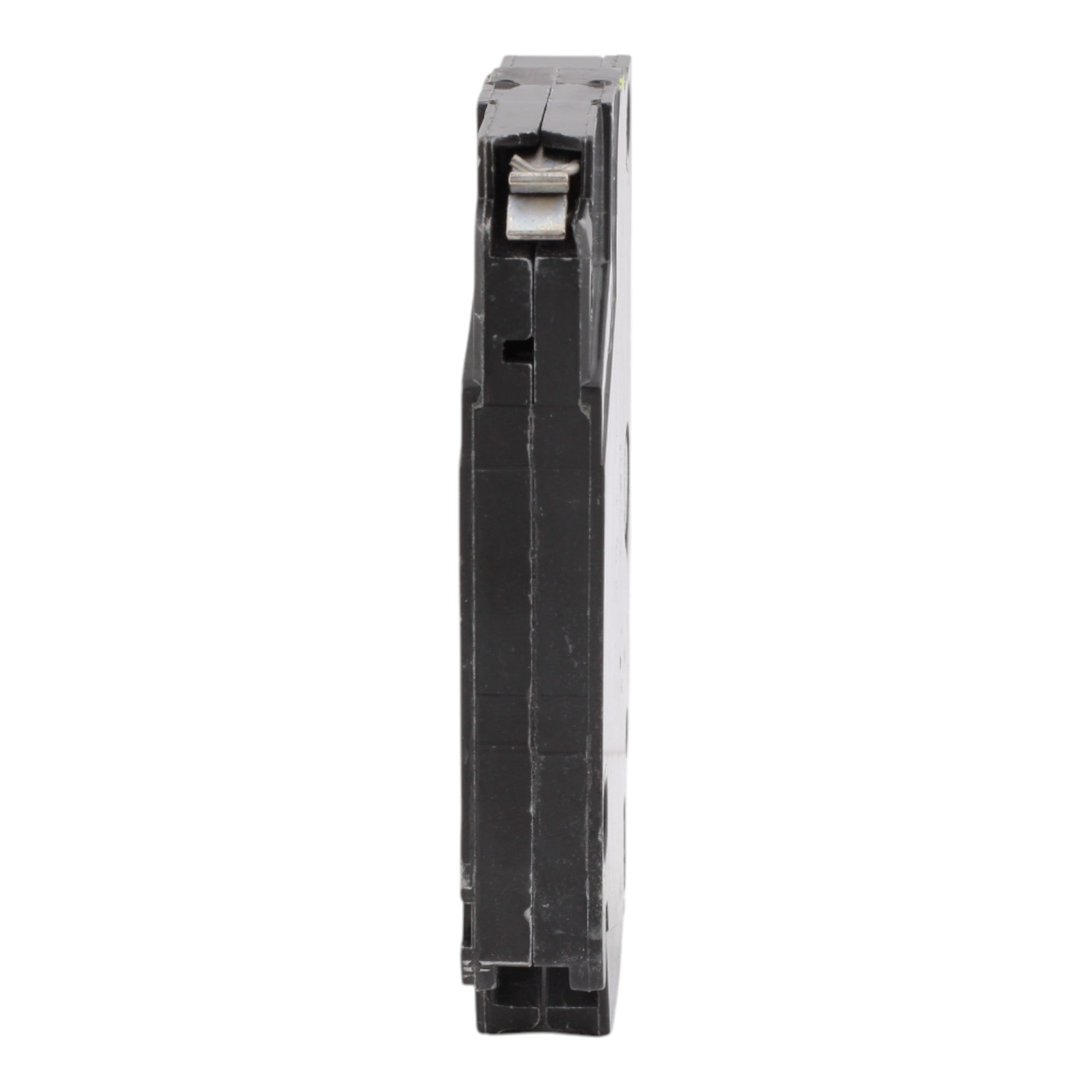 GE THQP120 20 Amp Single-Pole Circuit Breaker - 120/240V, 10kA, Plug-In, UL Listed - Image 9