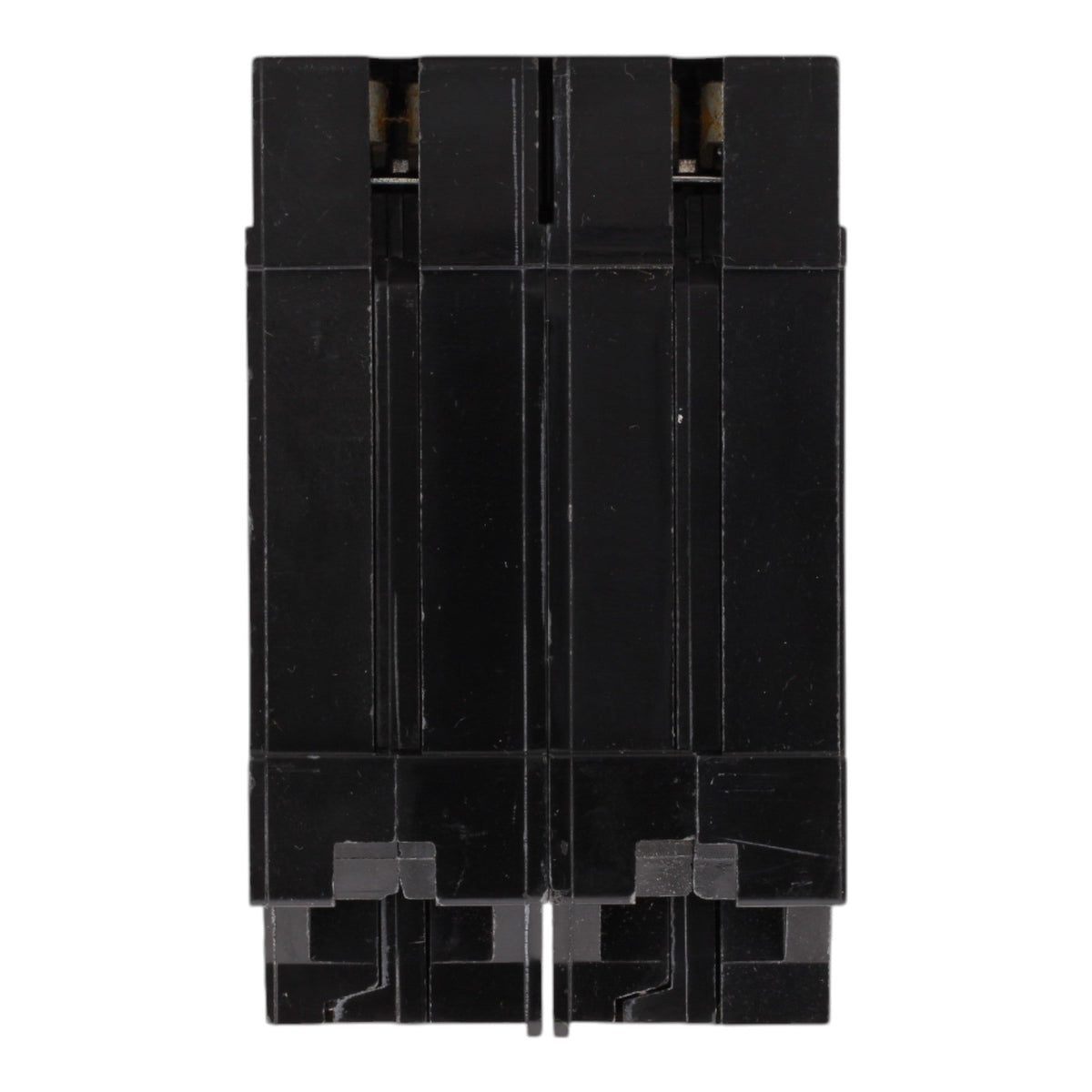 Square D HOMT2020240 20/20/40A 120/240V Quad Tandem Circuit Breaker, Plug-In, 10kA Interrupt, for Homeline Load Centers - Image 6