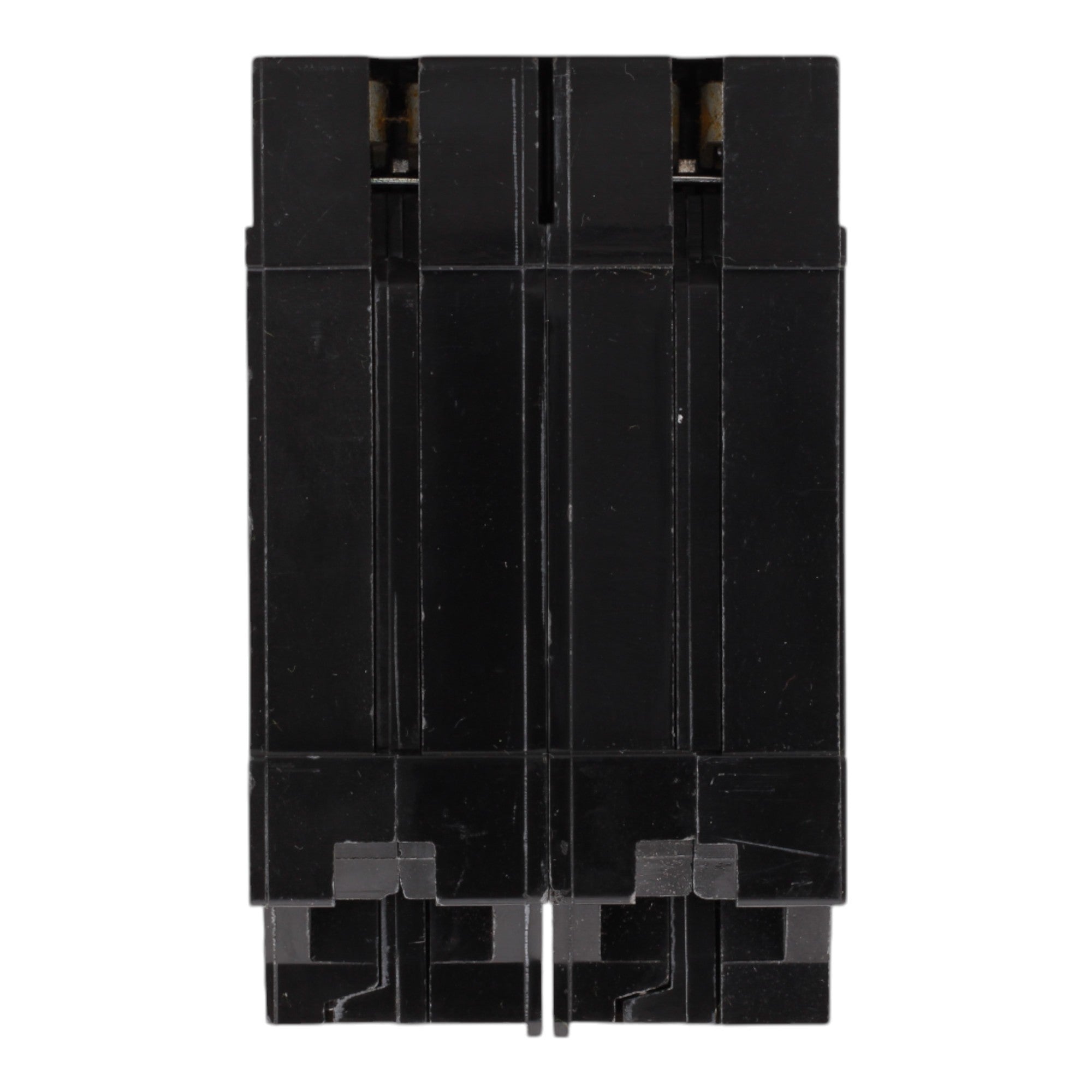Square D HOMT2020240 20/20/40A 120/240V Quad Tandem Circuit Breaker, Plug-In, 10kA Interrupt, for Homeline Load Centers - Image 6