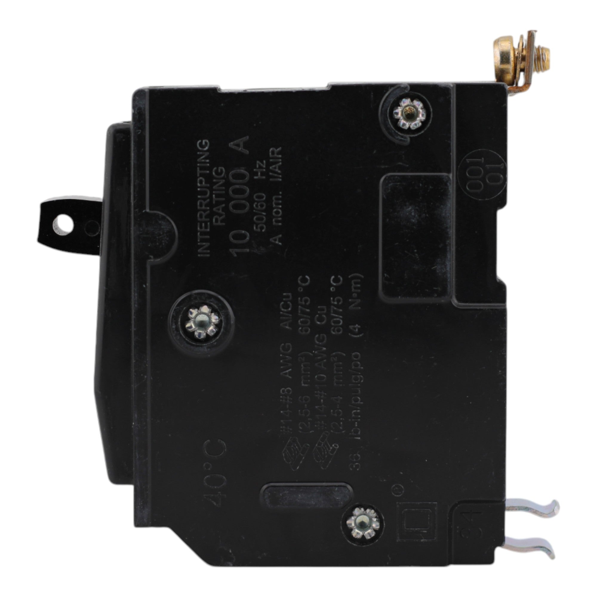 Square D QOB115 15A 1P 120/240V Circuit Breaker - Image 5