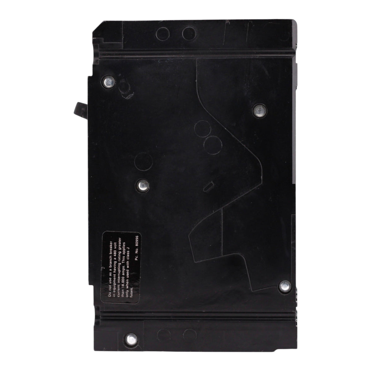 Siemens Sentron, ED43B045L, 45A, 3P, 480V, Thermal Magnetic, Lug, Circuit Breaker - Image 7