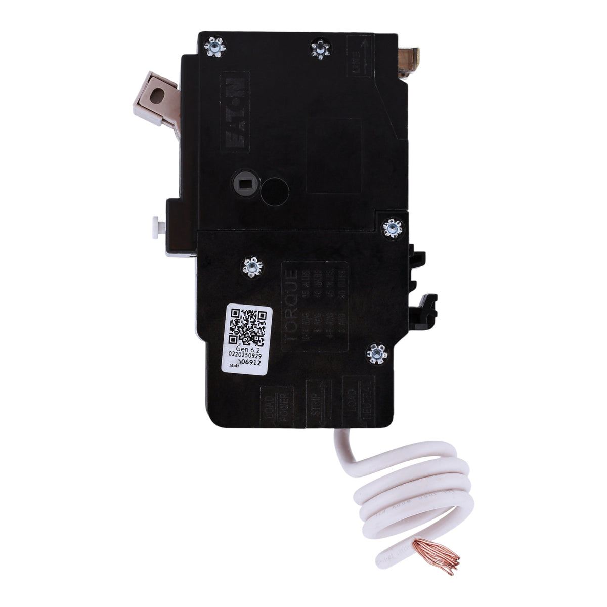 Eaton CH CHFN240GF 40A 2P 120/240V GFCI Pigtail Neutral Circuit Breaker - Image 8