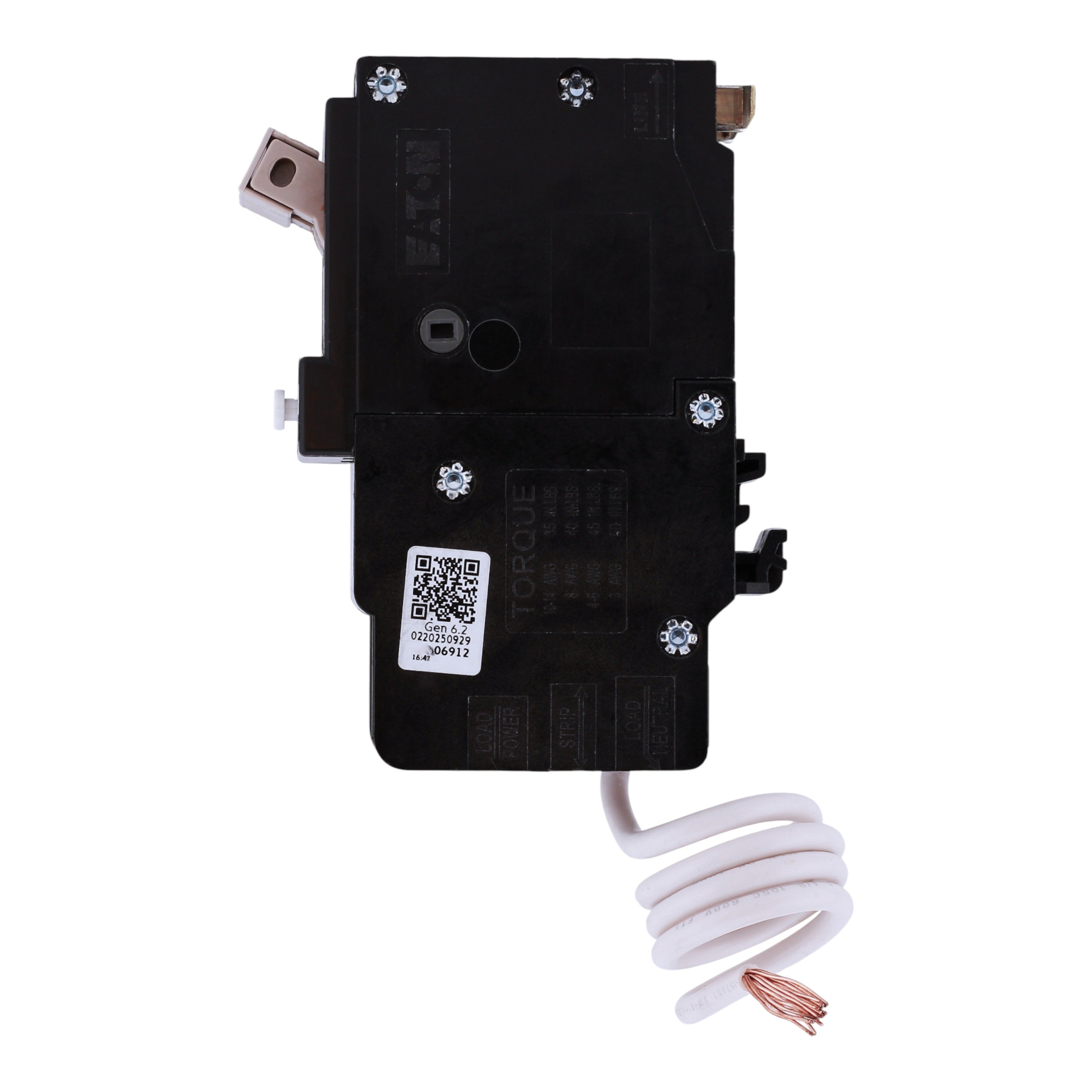 Eaton CH CHFN240GF 40A 2P 120/240V GFCI Pigtail Neutral Circuit Breaker - Image 8