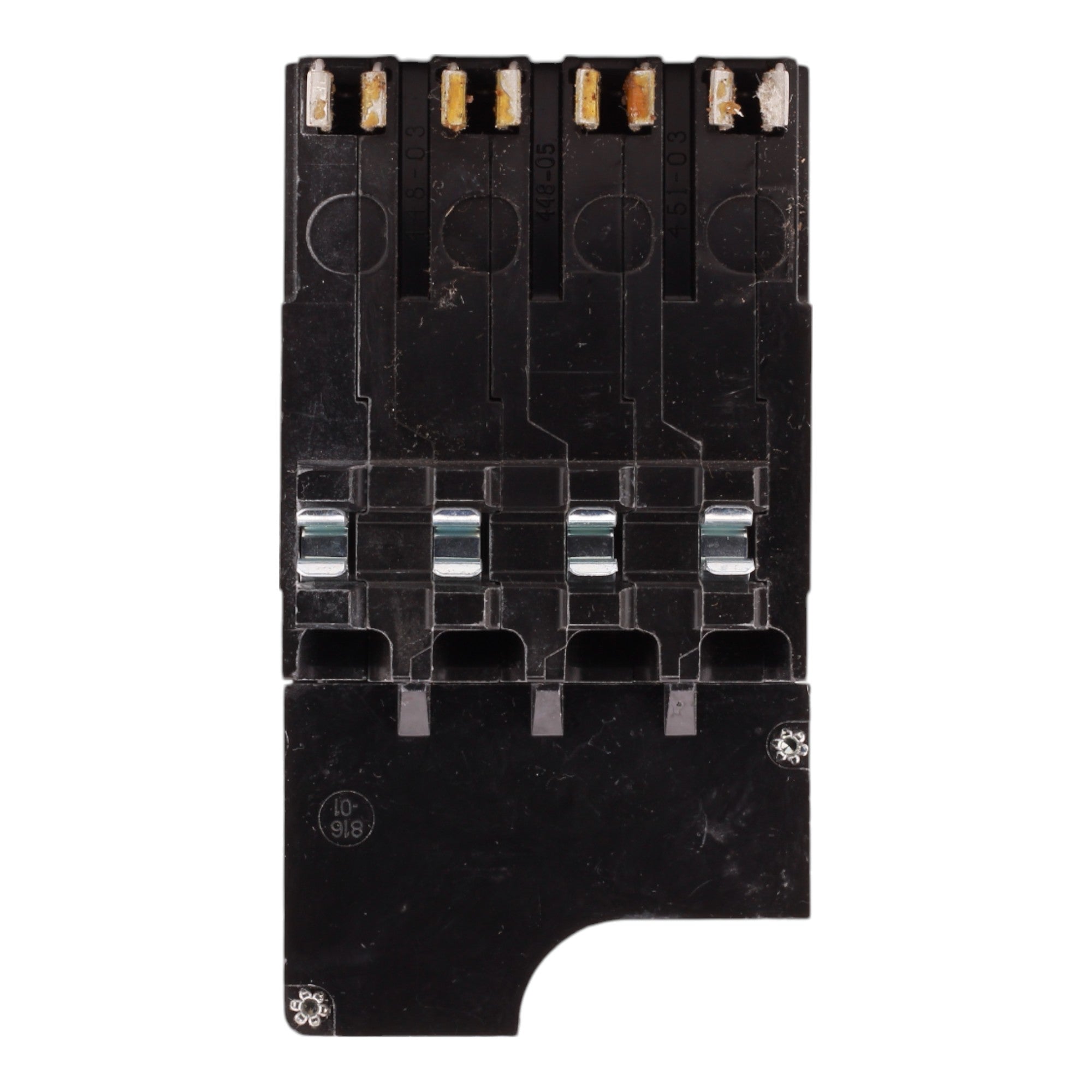 Square D QO QO2150VH 150A 2P 120/240V Standard Plug-In Circuit Breaker - Image 6