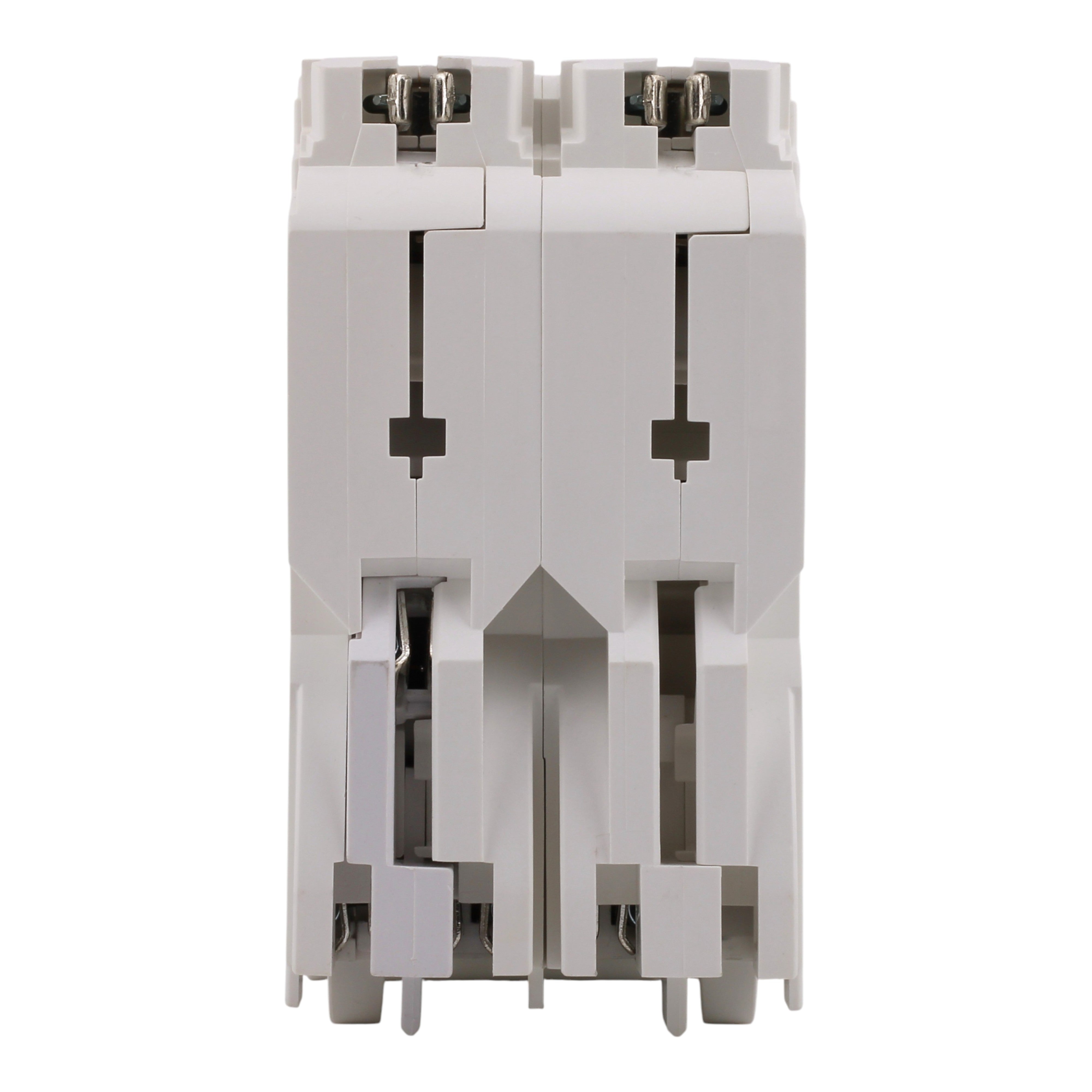 Leviton LB250-G 50A 2P 120/240V GFCI Plug-On Neutral Circuit Breaker - Image 6
