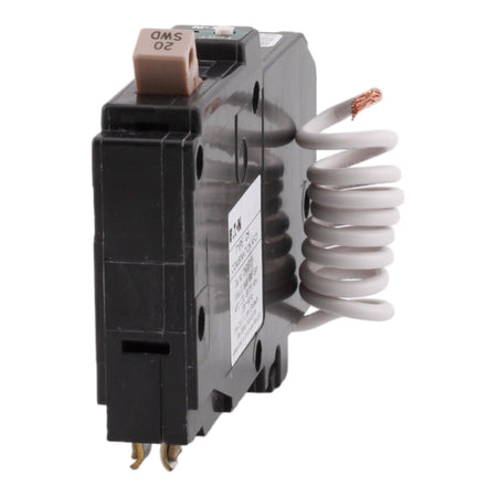 Eaton CHFCAF120 20 Amp Single Pole 120V Pigtail-Neutral AFCI Arc Fault Circuit Breaker UL - Image 8