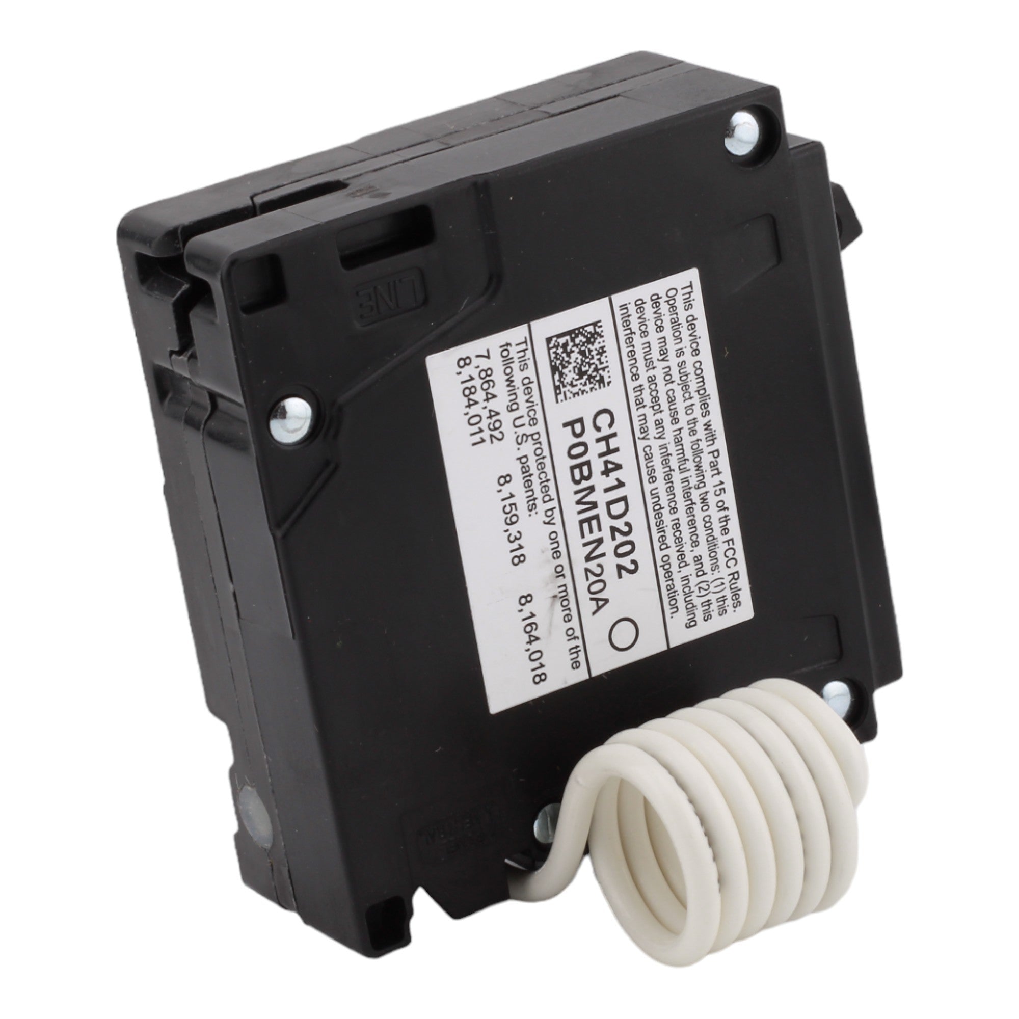 Siemens QA120AFCP 20A 120V 1P Combination AFCI Circuit Breaker Plug-On QAF2 Series - Image 5
