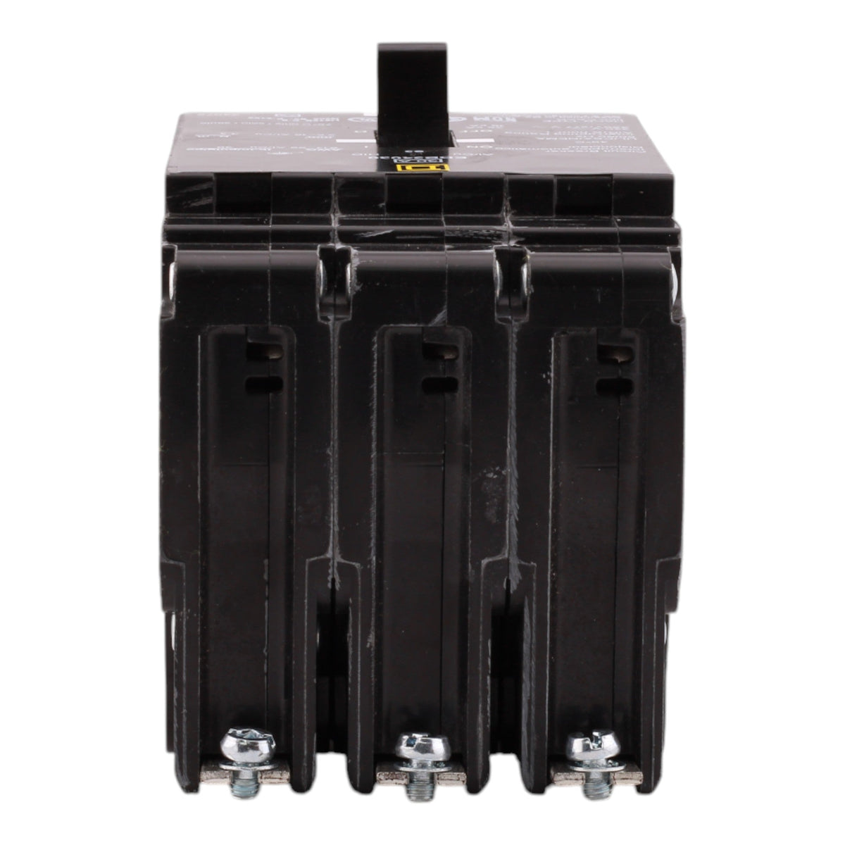 Square D EDB34030 30A 3P 480V Circuit Breaker E-Frame - Image 9
