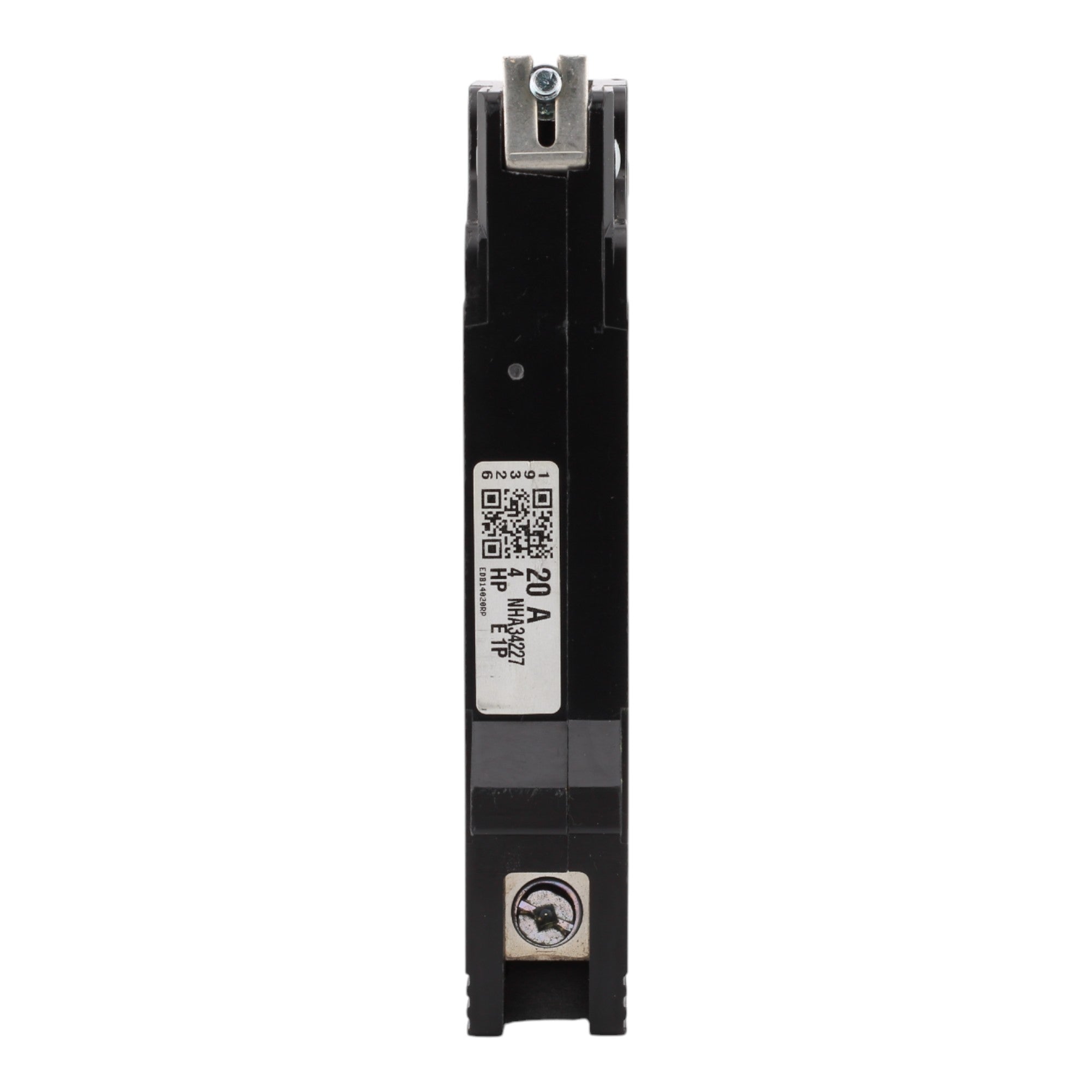 Square D EDB14020 20A 1P 277V Thermal-Magnetic Circuit Breaker - Image 4