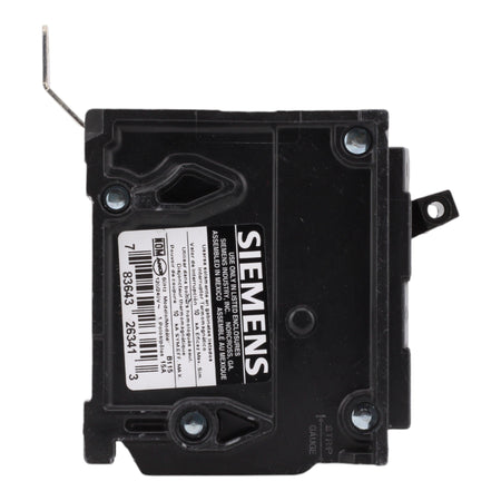 Siemens B115 15 Amps 120 Volts Single Pole Thermal Magnetic Circuit Breaker, Bolt-On Mount, For Siemens Panels - Image 5
