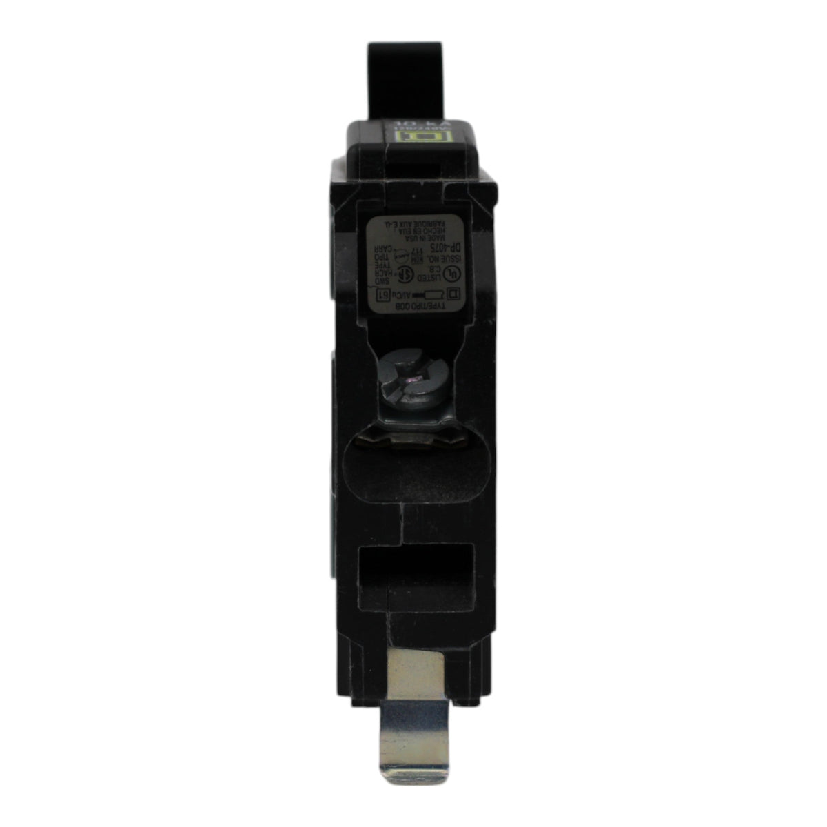 Square D QOB115 15A 1P 120/240V Circuit Breaker - Image 7