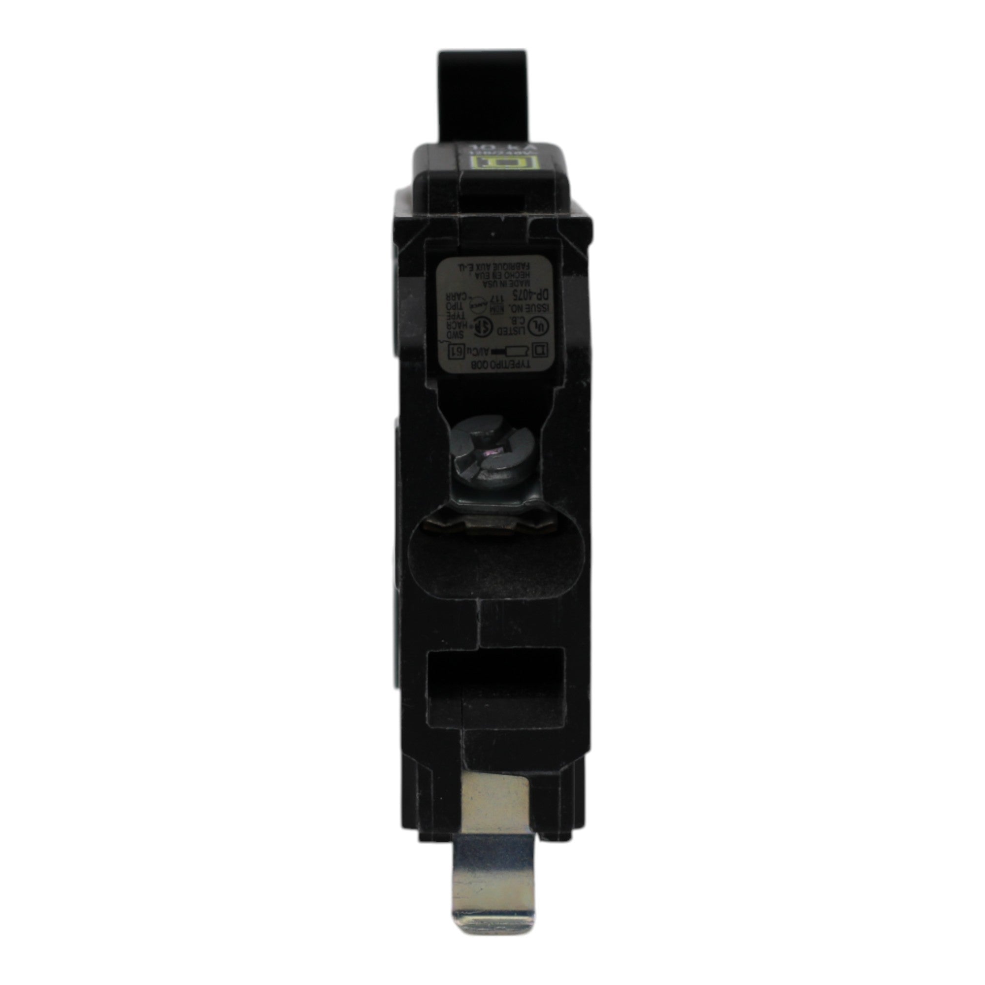 Square D QOB115 15A 1P 120/240V Circuit Breaker - Image 7