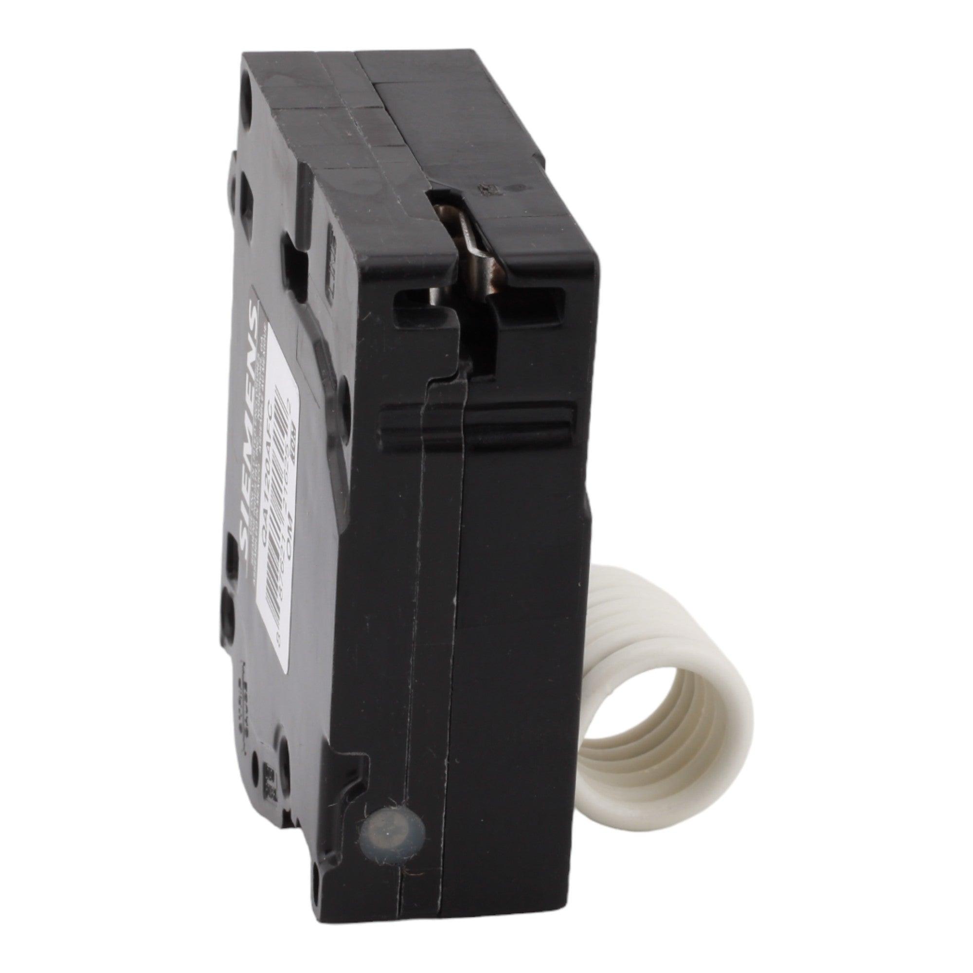 Siemens QA120AFC 20 Amp Single Pole 120V Pigtail-Neutral AFCI Arc Fault Circuit Breaker UL - Image 5
