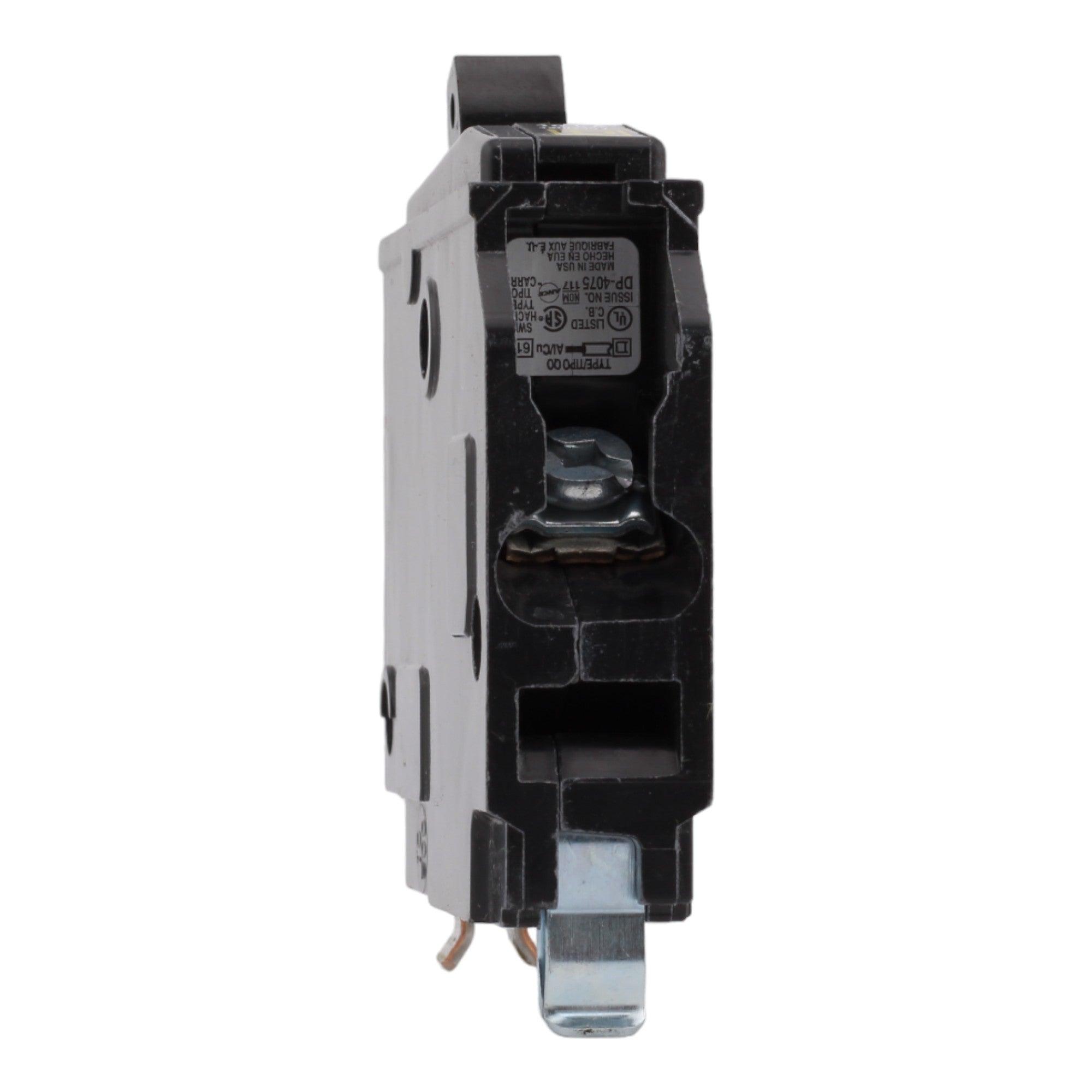 Square D QO QO120 20A 1P 120/240V Circuit Breaker - Image 7