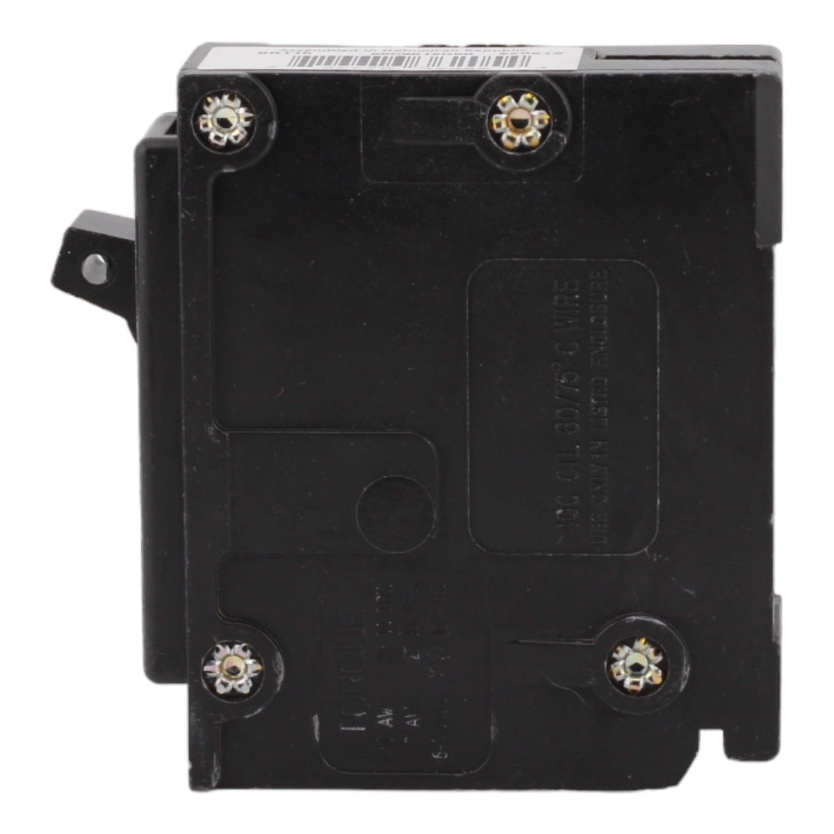 Eaton BR115 15 Amp Single Pole 120V Plug-In Standard Trip Circuit Breaker UL - Image 4