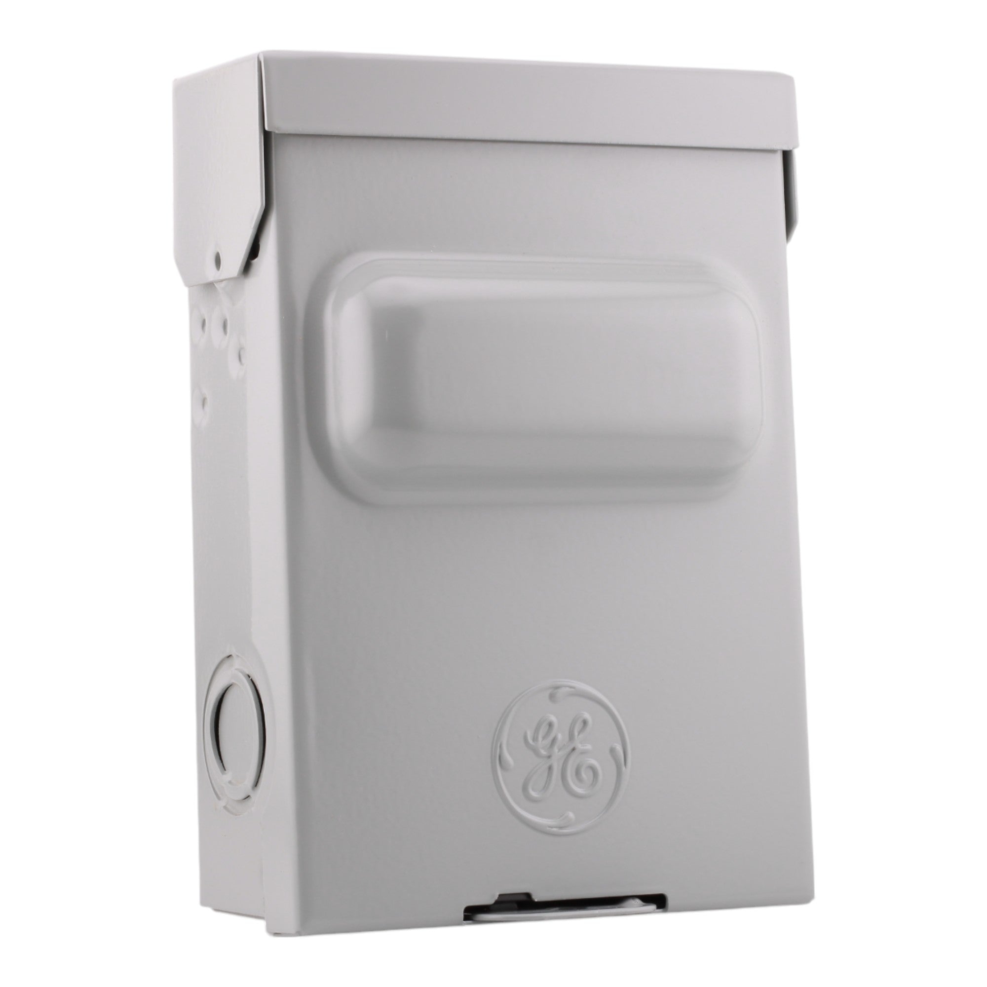 GE TF30RCP 30A 3P NEMA 3R Fusible Disconnect Switch