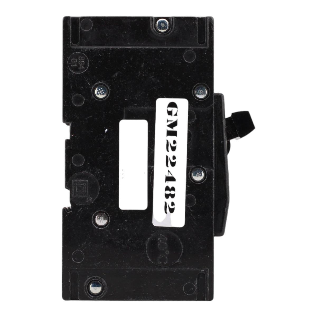 Square D QOU2100, 100 Amps, 120/240 Volts, Double Pole, Miniature Circuit Breaker, Standard Trip, Unit Mount - Image 5