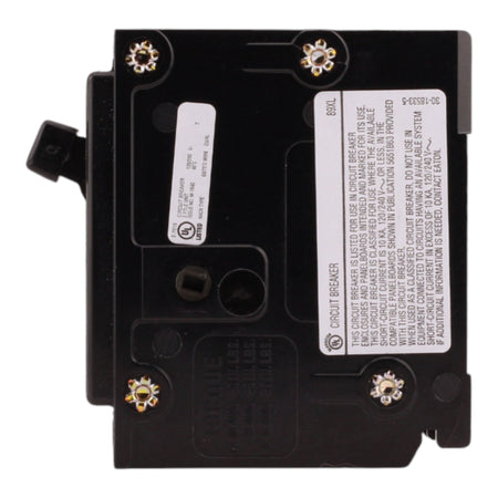 Eaton CL250 50A 2P 120/240V Classified Circuit Breaker - Image 6