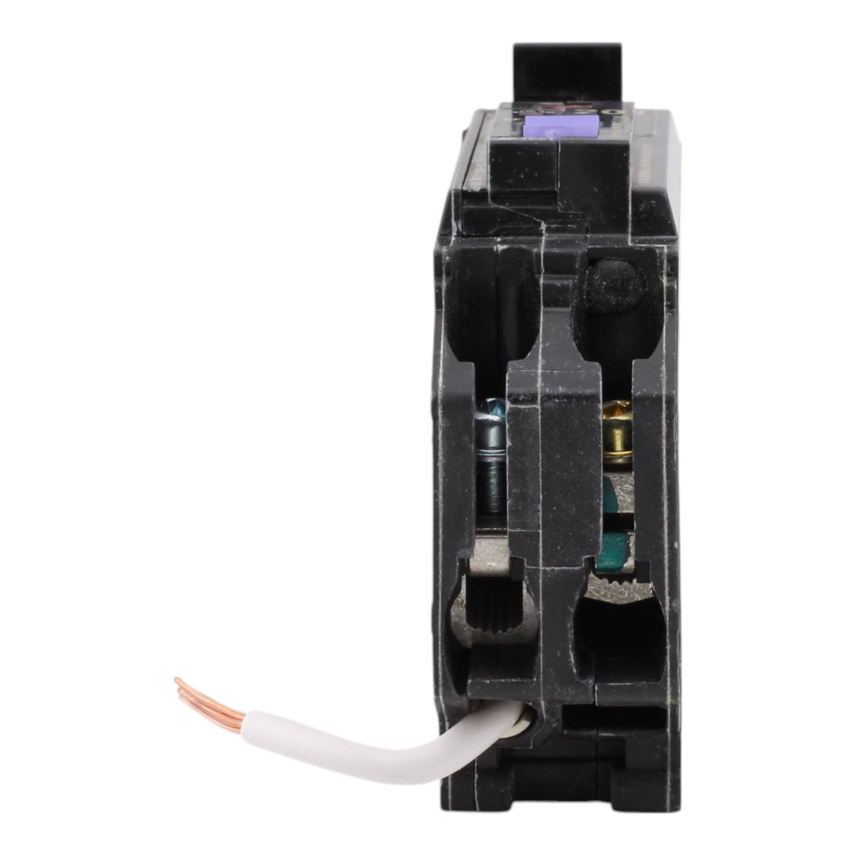 GE THQL1120DFS 20A 1P 120V Dual Function AFCI/GFCI Circuit Breaker - Image 8