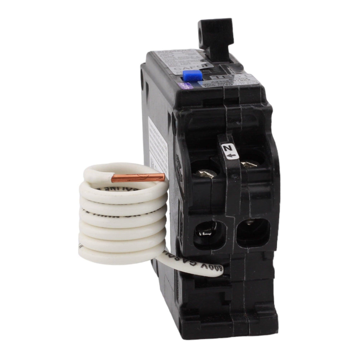 Siemens QA120AFC 20 Amp Single Pole 120V Pigtail-Neutral AFCI Arc Fault Circuit Breaker UL - Image 6