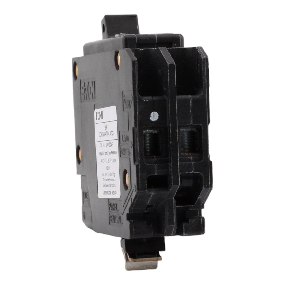 Eaton BR BRP120AF 20A 1P 120V AFCI Plug on Neutral Circuit Breaker - Image 7