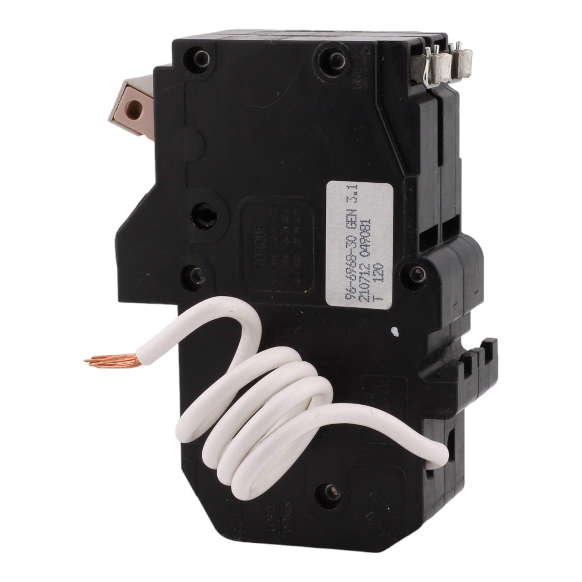 Eaton CHN240GF 40 Amp Double Pole 240V Pigtail-Neutral GFCI Ground Fault Circuit Breaker UL - Image 4