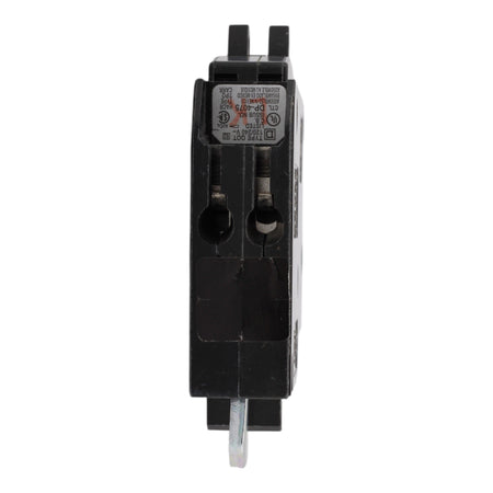 Square D QOT1520 15/20 Amps 120/240 Volts Tandem Single Pole Circuit Breaker Plug-In for QO Panels - Image 7