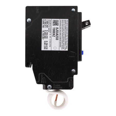 Siemens Q1515AFC, 15A/15A, 120V, Twin (Tandem) Plug-In Circuit Breaker, Combination Type AFCI, 10kA Interrupt Rating - Image 4