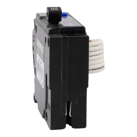 Siemens QA120AFCP 20A 120V 1P Combination AFCI Circuit Breaker Plug-On QAF2 Series - Image 8