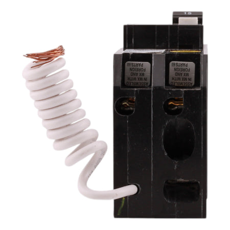 Square D QO QOB215CAFI 15A 2P 120/240V CAFI Circuit Breaker - Image 7