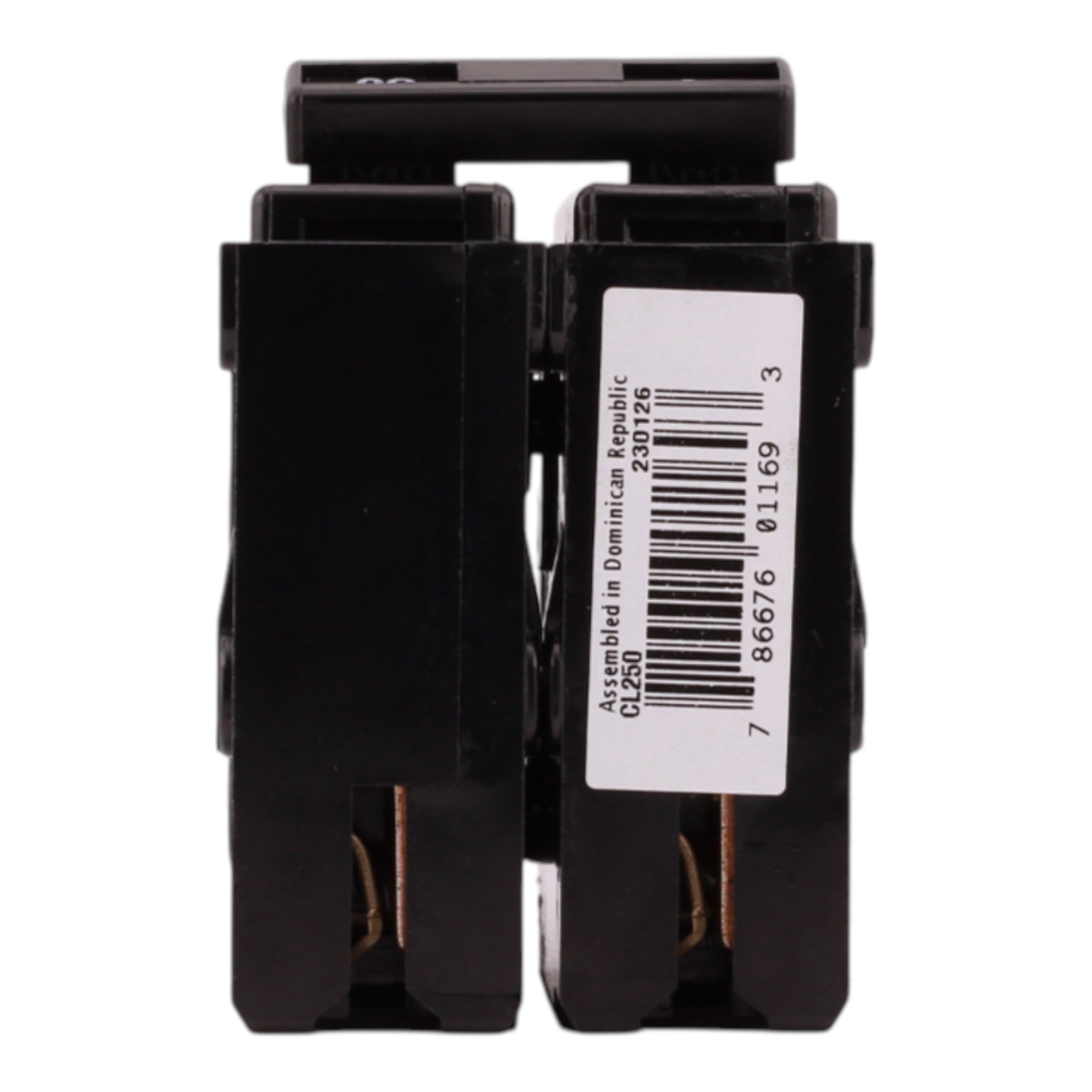 Eaton CL250 50A 2P 120/240V Classified Circuit Breaker - Image 7