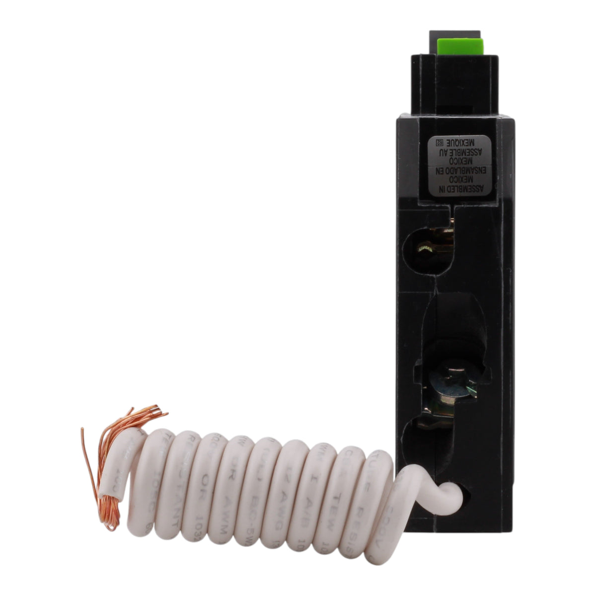 Square D QO QO115AFI 15A 1P 120V AFCI Pigtail Neutral Circuit Breaker - Image 9