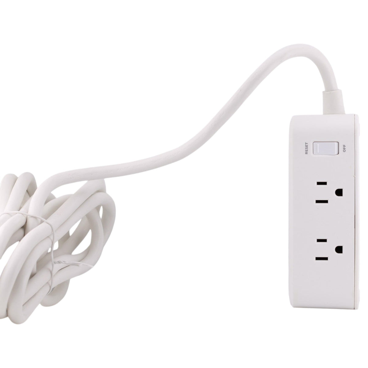 KMC Surge Strip Mini 6 PD, GST20621-1410WA , 6-Outlet, 1200J, 15A, 125V, 5ft, USB-C PD 20W, Compact Surge Protector - Image 8