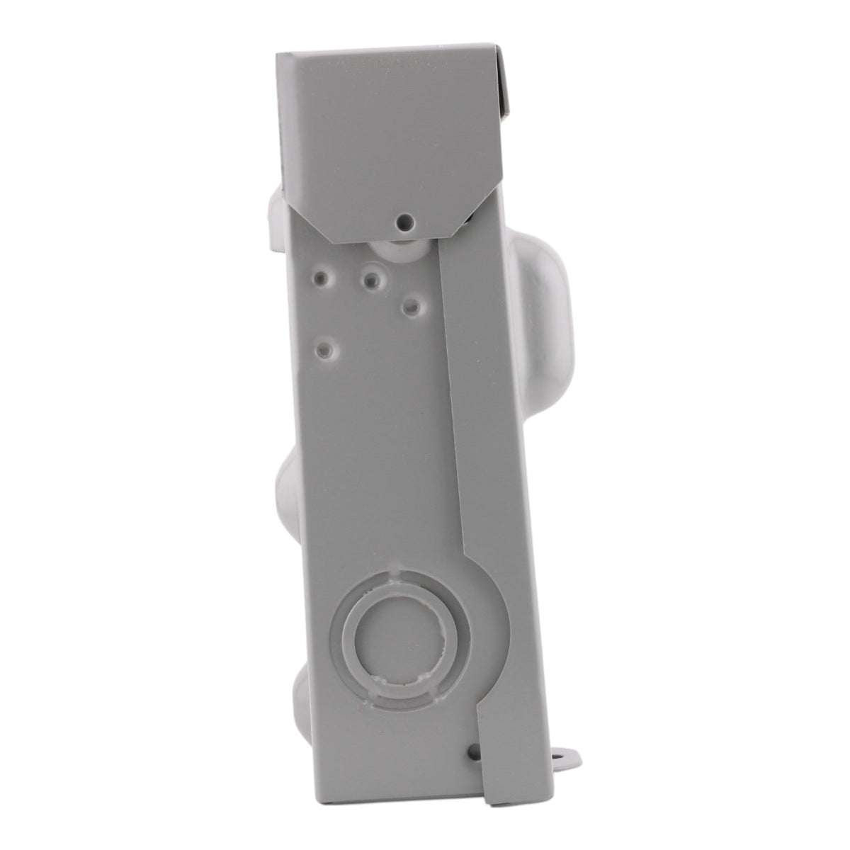 GE TF30RCP 30A 3P NEMA 3R Fusible Disconnect Switch - Image 4