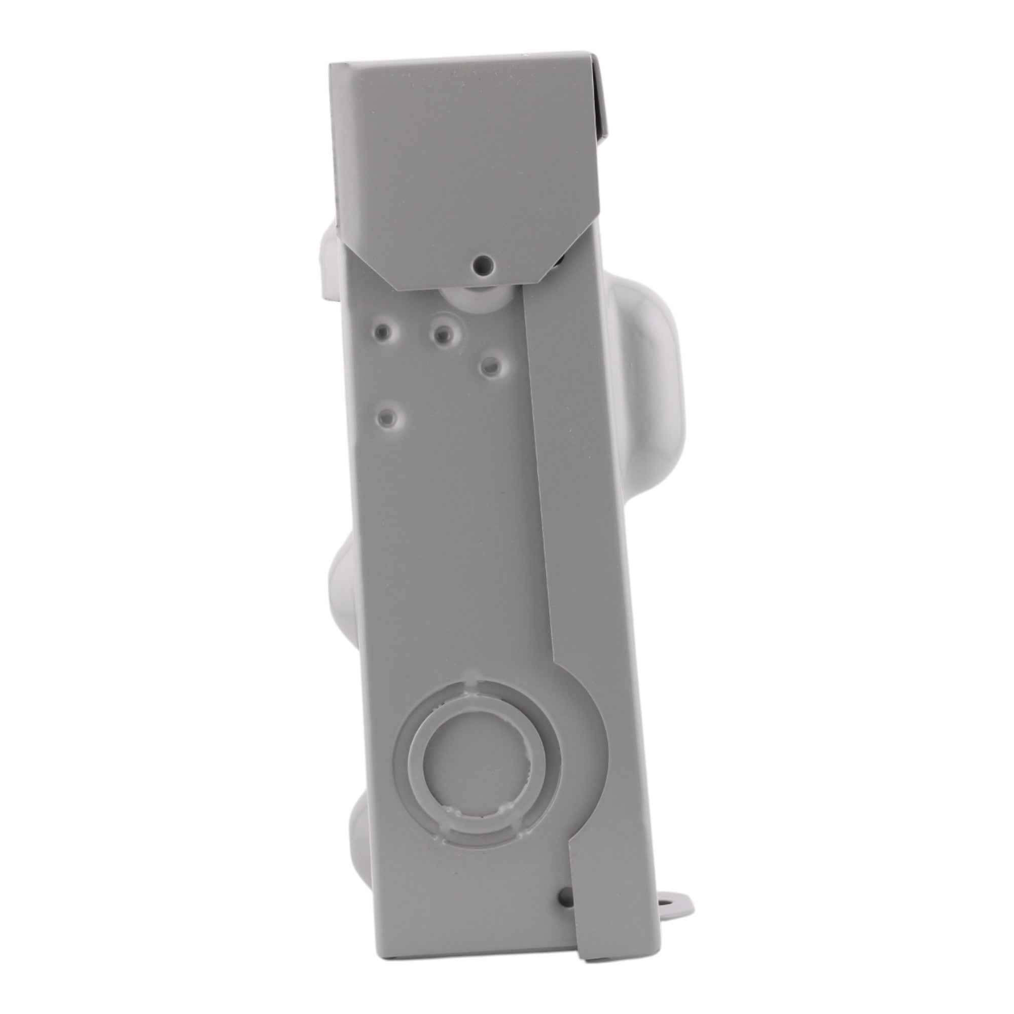 GE TF30RCP 30A 3P NEMA 3R Fusible Disconnect Switch - Image 4
