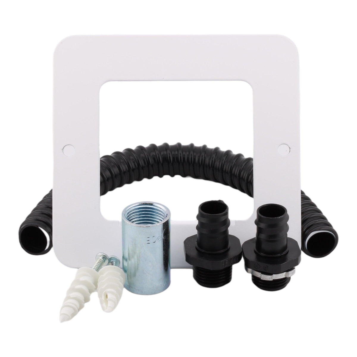 Square D HEPD58MKF Flush Mount Kit for HEPD Surge Protective Devices - For HEPD50 and HEPD80 Models - Image 3