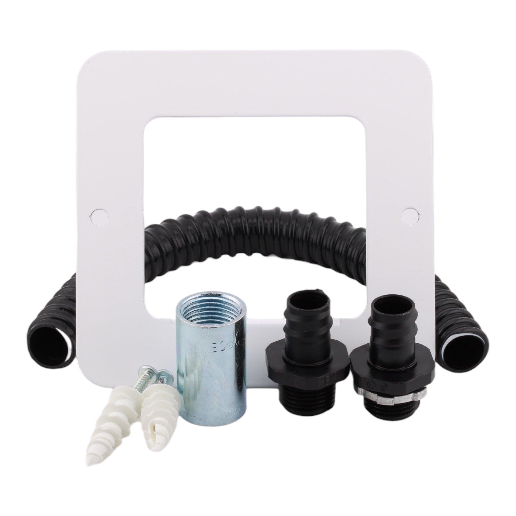 Square D HEPD58MKF Flush Mount Kit for HEPD Surge Protective Devices - For HEPD50 and HEPD80 Models - Image 3