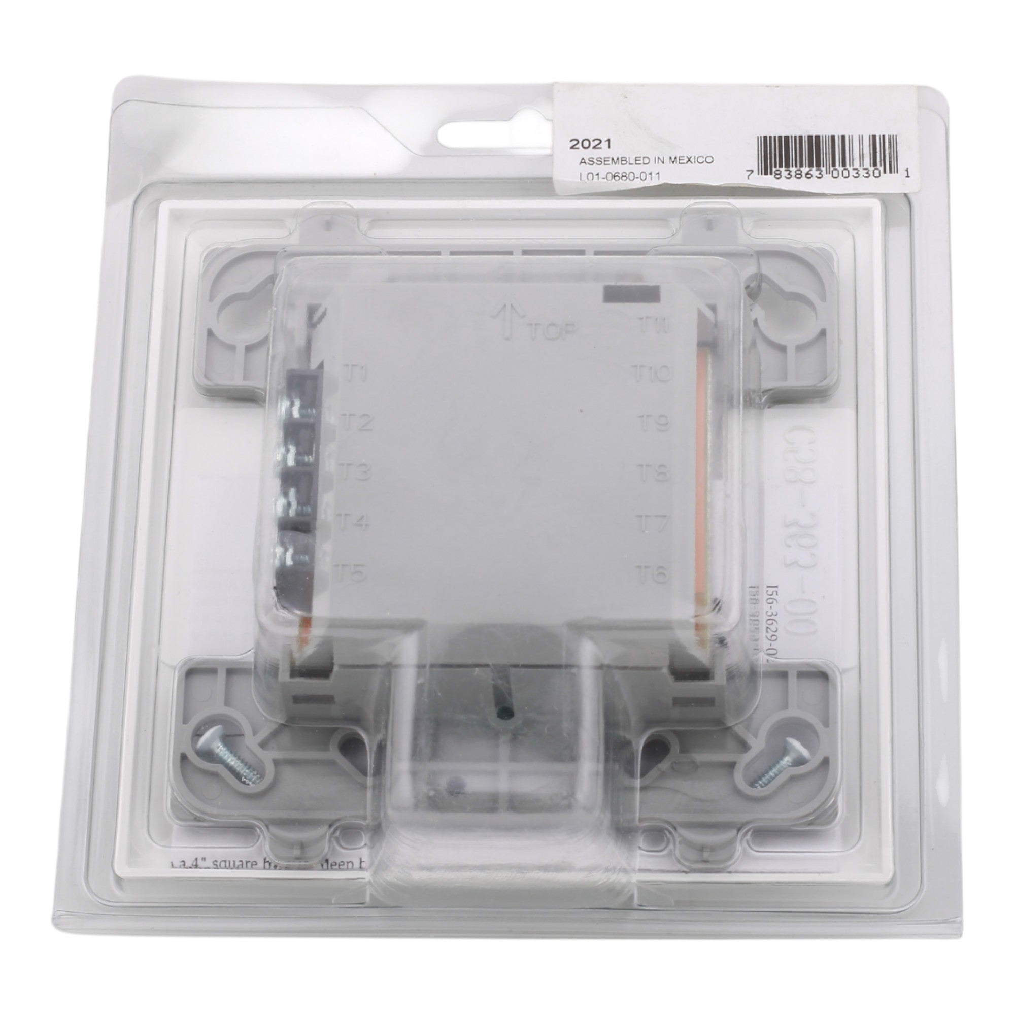 System Sensor M500X Style 7 Fault Isolator Module - Image 3