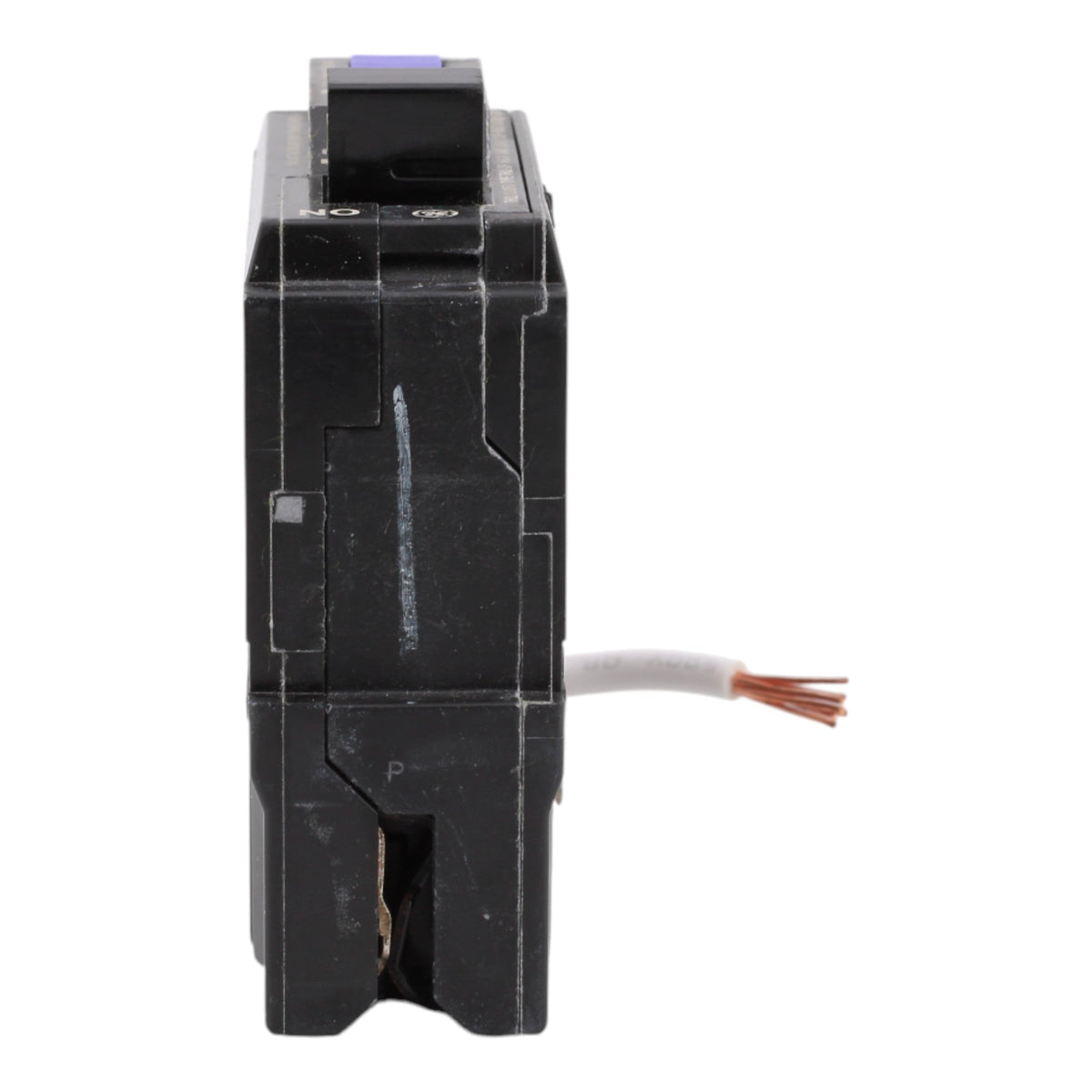 GE THQL1120DFS 20A 1P 120V Dual Function AFCI/GFCI Circuit Breaker - Image 9