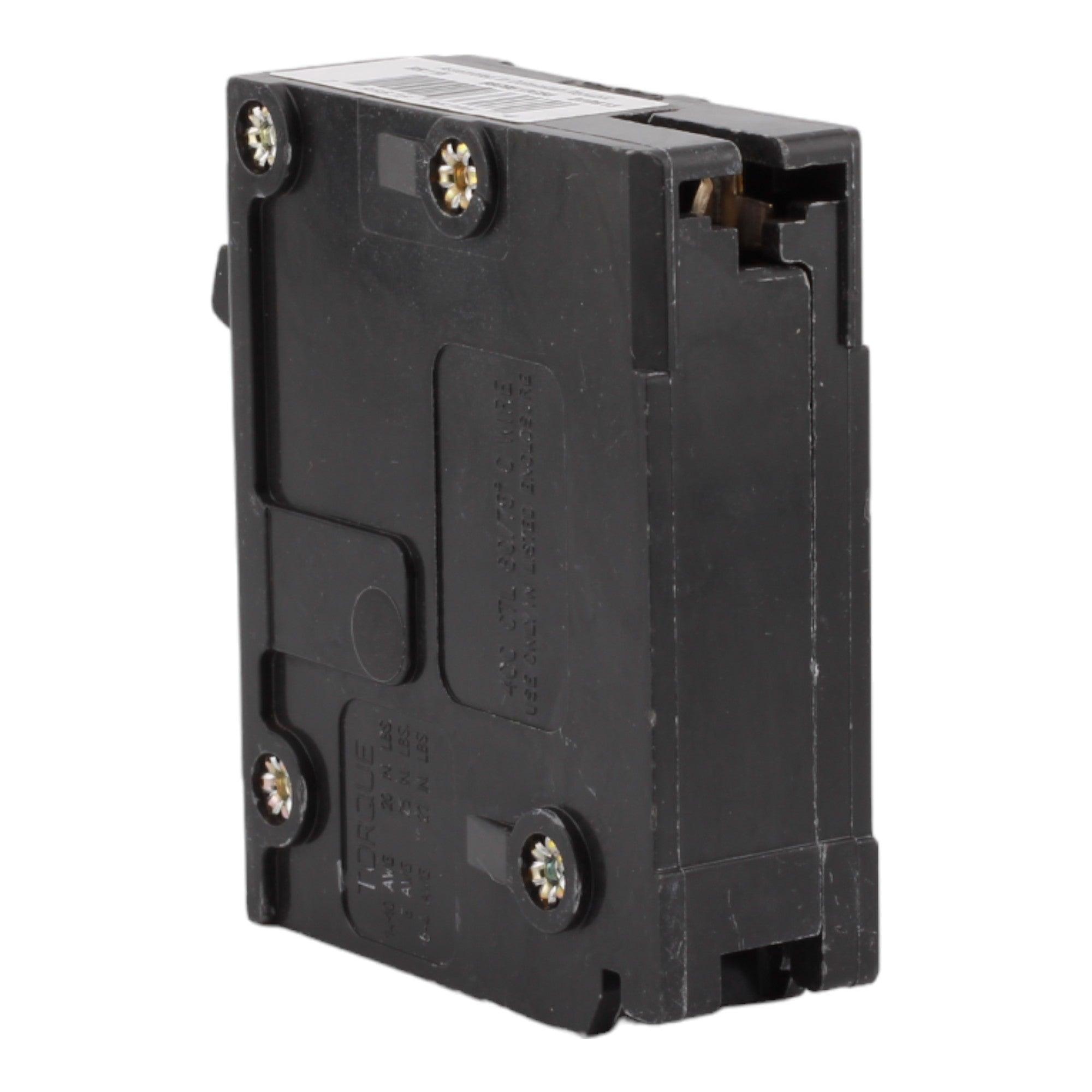 Eaton BR115 15 Amp Single Pole 120V Plug-In Standard Trip Circuit Breaker UL - Image 6