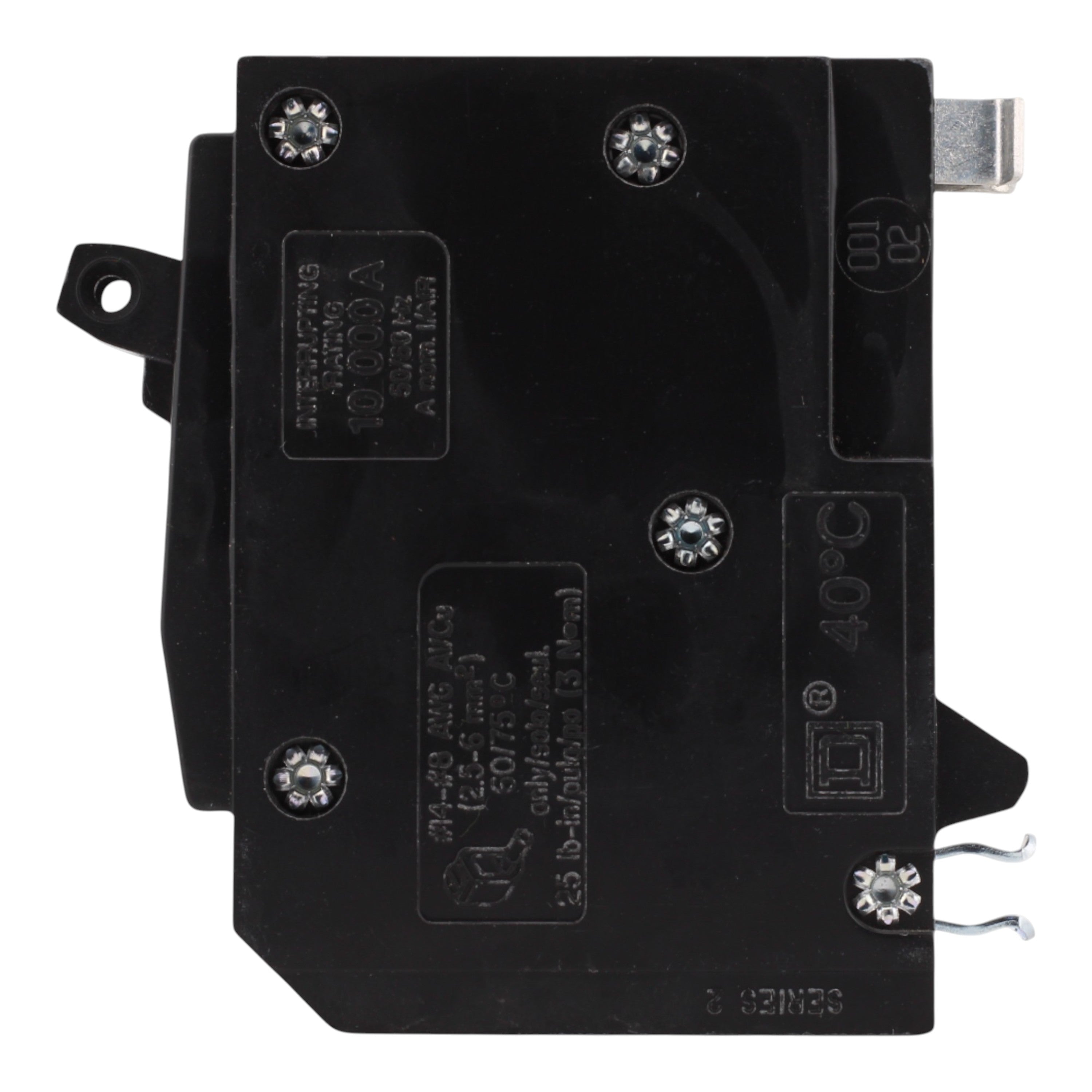 Square D QO QO1515 15A 1P 120/240V Tandem Circuit Breaker - Image 6