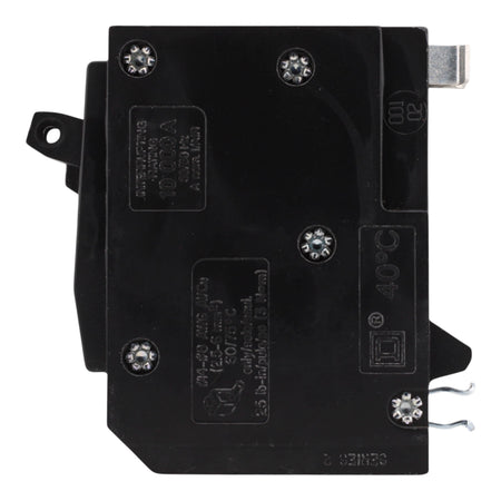 Square D QO QO1515 15A 1P 120/240V Tandem Circuit Breaker - Image 6