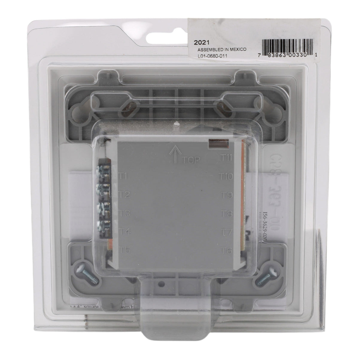 System Sensor M500X Style 7 Fault Isolator Module - Image 4